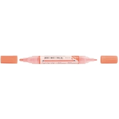 Marcador Artesanato Multimark 6un Laranja Neon Faber-Castell