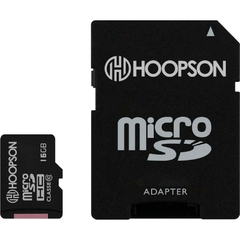 Cartão de Memória Micro SD-Classe 10 16 GB - Hoopson - comprar online