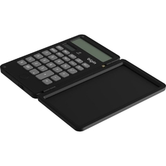 Calculadora de Bolso 12 Dígitos c/Tela p/Anotações Preta - comprar online