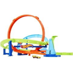 Hot Wheels Pista Action Desafio Extremo do Ciclone - Mattel - comprar online