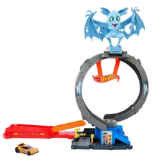 Hot Wheels Pista City Ataque do Morcego - Mattel