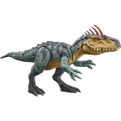 Boneco Jurassic World Rastreadores Gigantes Neovenator