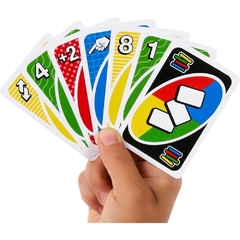 Jogo de Cartas Uno Party - Mattel - comprar online