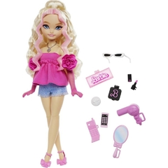 Boneca Barbie Dream Besties Malibu - Mattel