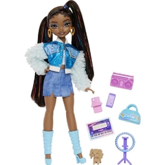 Boneca Barbie Fashion Dream Besties Brooklyn - Mattel