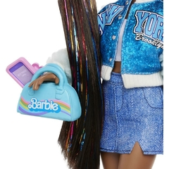 Boneca Barbie Fashion Dream Besties Brooklyn - Mattel na internet