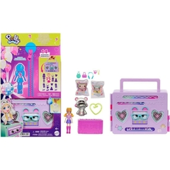 Polly Pocket Baile Disco Fashion Reveal - Mattel