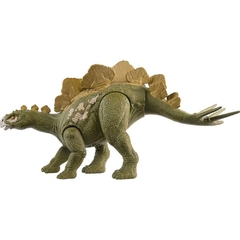 Boneco Jurassic World Rugido Feroz Hesperosaurus - Mattel