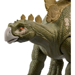 Boneco Jurassic World Rugido Feroz Hesperosaurus - Mattel - comprar online