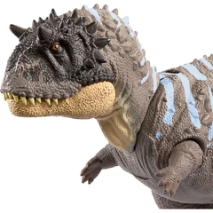 Boneco Jurassic World Rugido Feroz Ekrixinatosaur - Mattel - comprar online