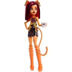 Boneca Monster High Skulltimates Secrets 3 Toralei - Mattel - comprar online