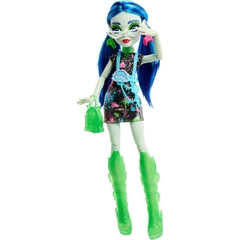 Boneca Monster High Skulltimates Secrets 3 Ghoulia - Mattel - comprar online