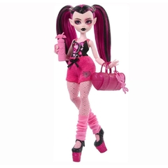 Boneca Monster High Skulltimate Secrets 4 Draculaura - Mattel - comprar online