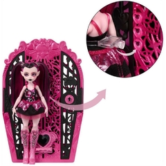 Boneca Monster High Skulltimate Secrets 4 Draculaura - Mattel na internet