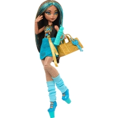 Boneca Monster High Skulltimate Secrets 4 Cleo - Mattel - comprar online