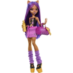 Boneca Monster High Skulltimate Secrets 4 Clawdeen - Mattel - comprar online