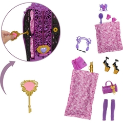 Boneca Monster High Skulltimate Secrets 4 Clawdeen - Mattel na internet