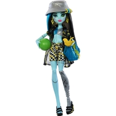 Boneca Monster High Scareadise Island Frankie - Mattel na internet