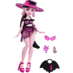 Boneca Monster High Scareadise Island Draculaura - Mattel