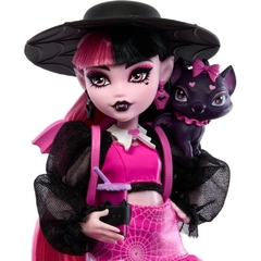 Boneca Monster High Refresh Core Draculaura - Mattel na internet