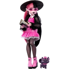 Boneca Monster High Refresh Core Draculaura - Mattel - comprar online