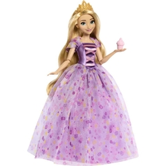 Boneca Disney Collector Birthday Rapunzel - Mattel - comprar online