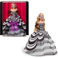 Barbie Collector Signature 65th Blond - Mattel