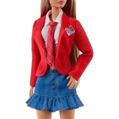 Barbie Collector RBD Boneca Mia - Mattel - Riscom - Comércio Online