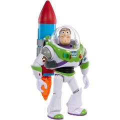 Boneco Pixar Toy Story Buzz 30 cm - Mattel