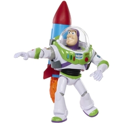 Boneco Pixar Toy Story Buzz 30 cm - Mattel na internet