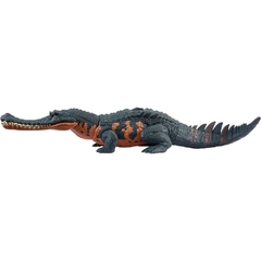 Boneco Jurassic World Rugido Feroz Gryposuchus - Mattel