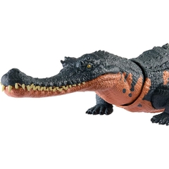 Boneco Jurassic World Rugido Feroz Gryposuchus - Mattel - comprar online