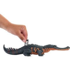 Boneco Jurassic World Rugido Feroz Gryposuchus - Mattel na internet