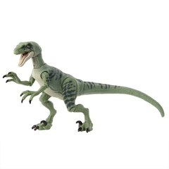 Boneco Jurassic World Hammond Velociraptor Delta - Mattel