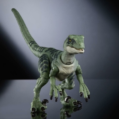 Boneco Jurassic World Hammond Velociraptor Delta - Mattel - comprar online