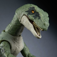 Boneco Jurassic World Hammond Velociraptor Delta - Mattel na internet