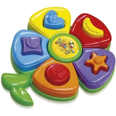 Brinquedo Educativo Baby Flower - Maral