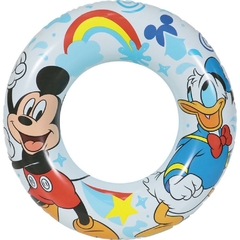 Boia Inflável Mickey Circular 56 cm - Bel