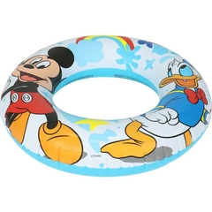 Boia Inflável Mickey Circular 56 cm - Bel na internet