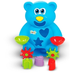 Brinquedo Educativo Urso Aquático - Maral