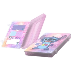 Organizador Escolar Stitch para Documento - Plasútil