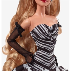 Barbie Collector Signature 65th Blond - Mattel