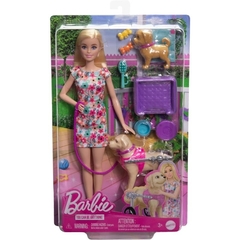 Barbie Family Animais de Estimação Cadeira de Rodas - Mattel - Riscom - Comércio Online