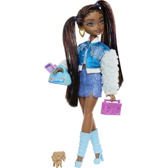 Boneca Barbie Fashion Dream Besties Brooklyn - Mattel - Riscom - Comércio Online