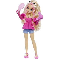 Boneca Barbie Dream Besties Malibu - Mattel - Riscom - Comércio Online