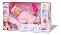 Boneca Forever Baby - Bee Toys na internet