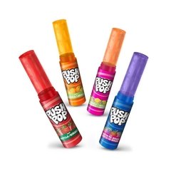 Doce Push Pop Tradicional - Bazooka Candy na internet