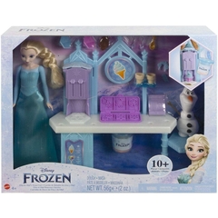 Imagem do Boneca Disney Frozen Carrinho Doces - Mattel