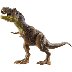 Boneco Jurassic World T-Rex com Sons 30cm - Mattel