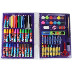 Maleta para Pintura 3 Palavrinhas 86 peças - Magic Kids - comprar online